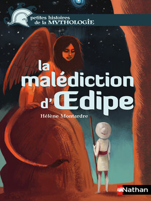 cover image of La malédiction d'Oedipe